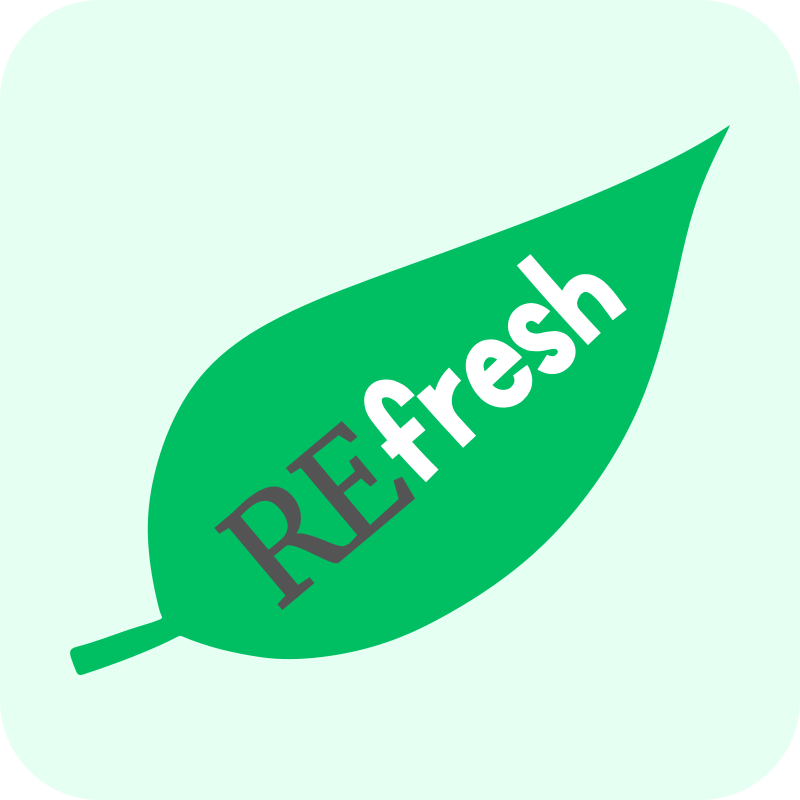 logo reFresh